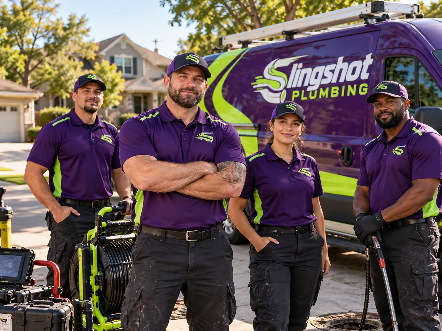 Drain Cleaning in Littlefield, TX near me
